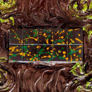 Can’t Get Knafeh Of It – Dark Chocolate (Pack of 6 Large Bars)