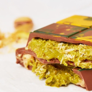 Can’t Get Knafeh Of It Dark Choc – Pack of 6 Bars