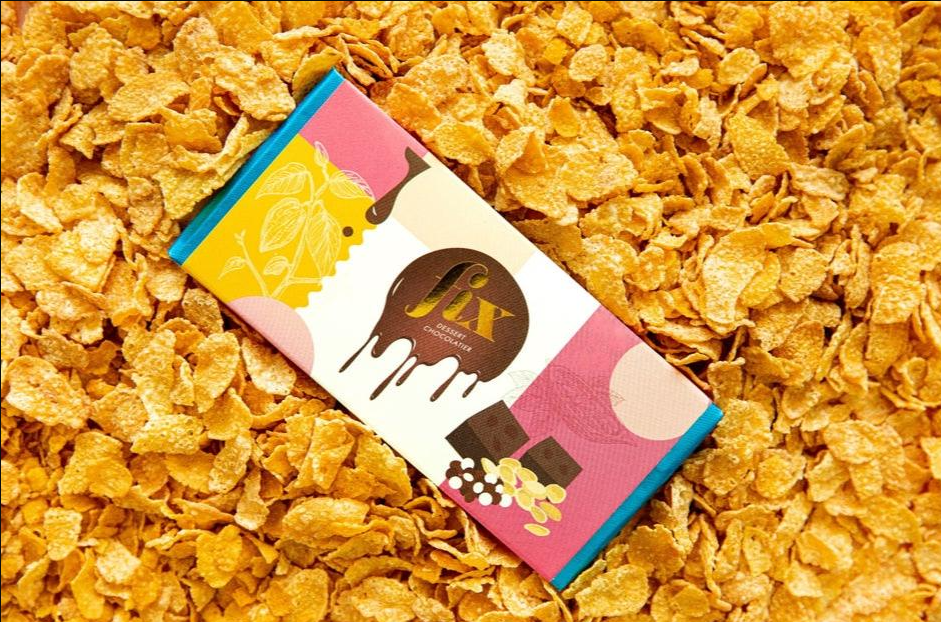 Cereously Chewsy – Pack of 6 Large Chocolate Bars