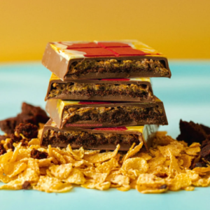 Cereously Chewsy – Pack of 6 Large Chocolate Bars