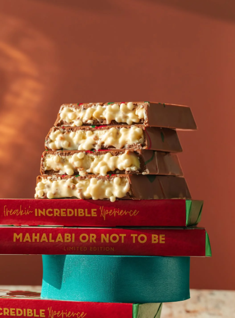 Mahalabi Or Not To Be – Pack of 6 Large Choc Bars