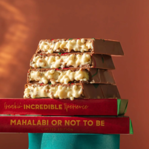 Mahalabi Or Not To Be – Pack of 6 Large Choc Bars